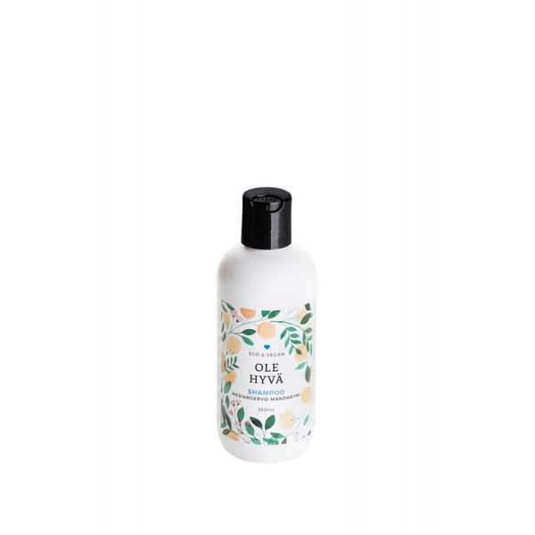 Meadowsweet-Mandarin Shampoo, 350 ml
