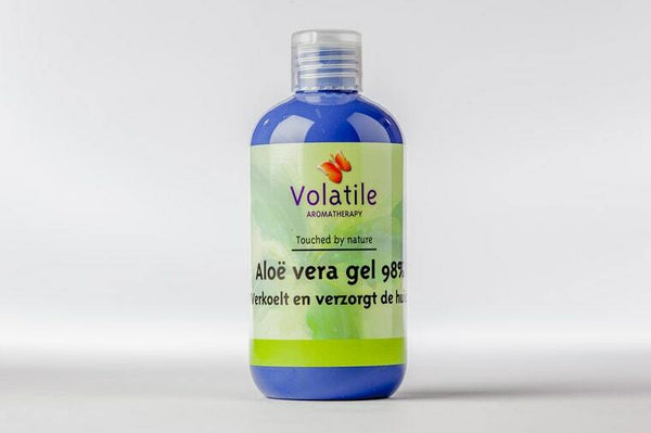 Aloe Vera Gel, 250 ml