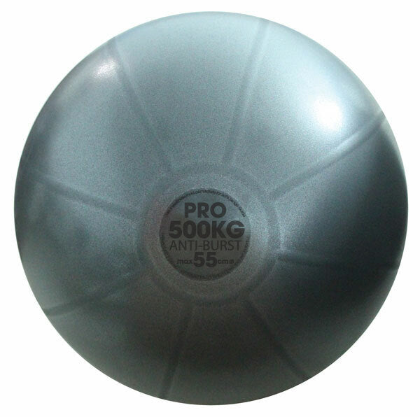Studio Pro Swiss Ball, 75 cm, 500 kg, grafit