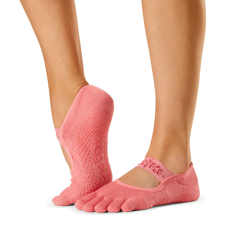 Fulltoe Mia Grip sokker