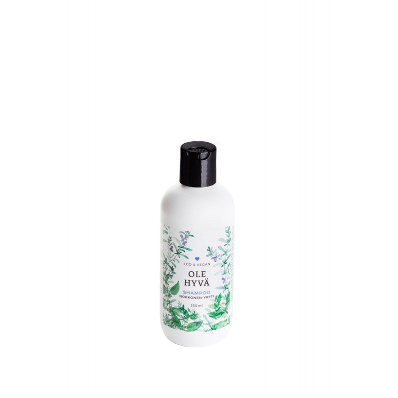 Nælde-urter Shampoo, 350 ml