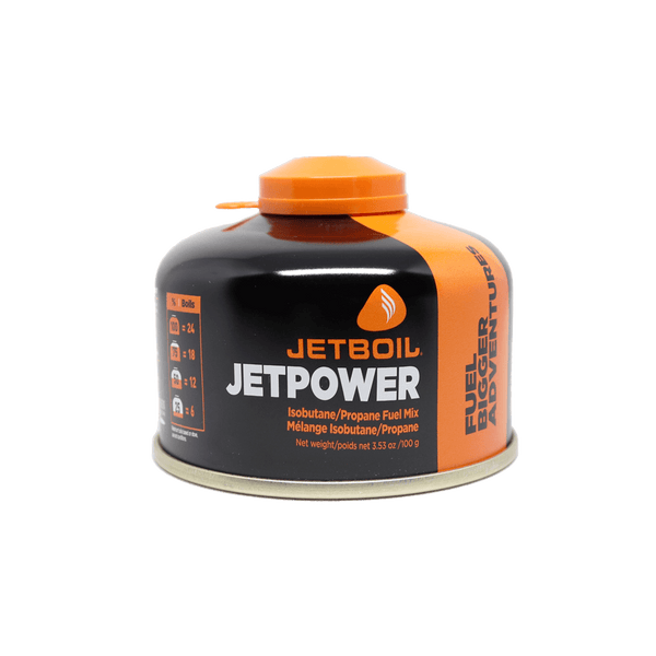 Jetpower brændstof, 100 g, 3,53 oz