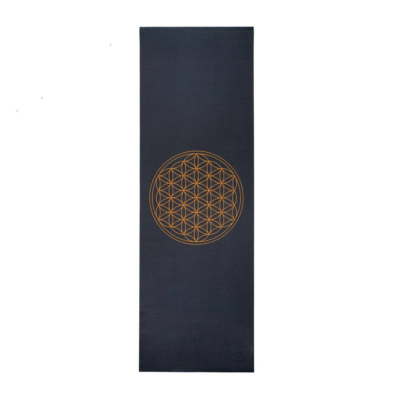 Bodhi - Design yogamåtte FLOWER OF LIFE, The Leela Collection