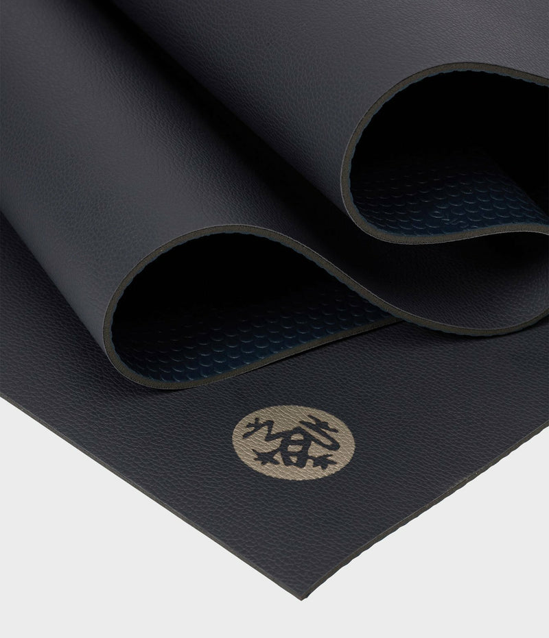 GRP® Lite hot yogamåtte, 4 mm