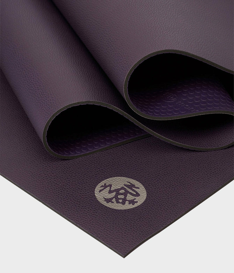 GRP® Lite hot yogamåtte, 4 mm