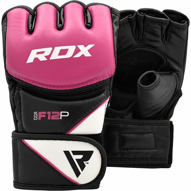 RDX - MMA Grappling Gloves - Pink