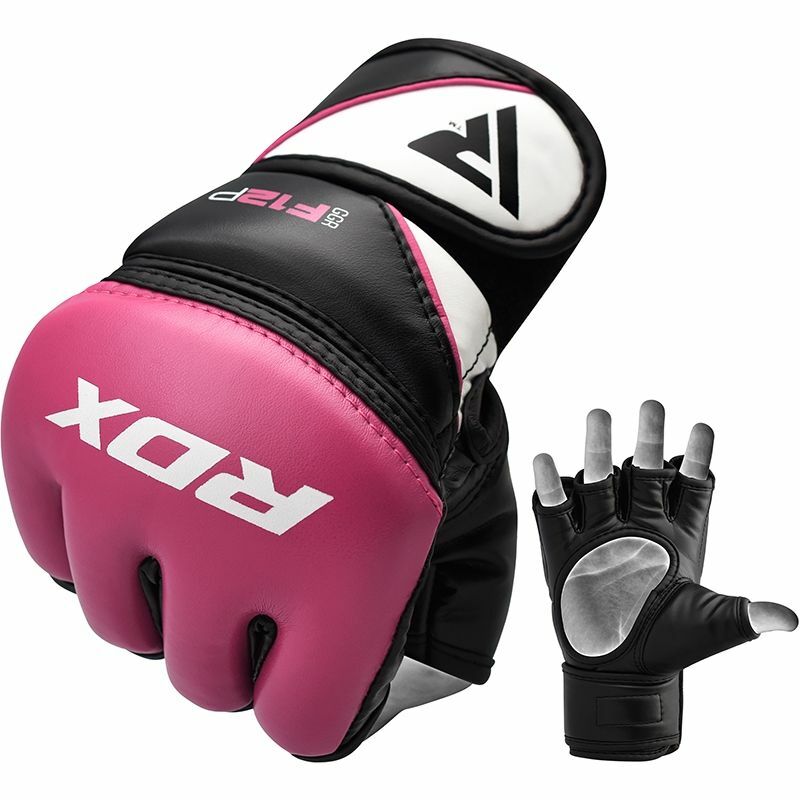 RDX - MMA Grappling Gloves - Pink