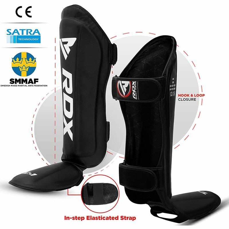 T1 Shin Instep Guards
