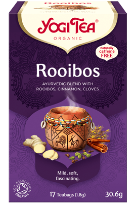 Rooibos te