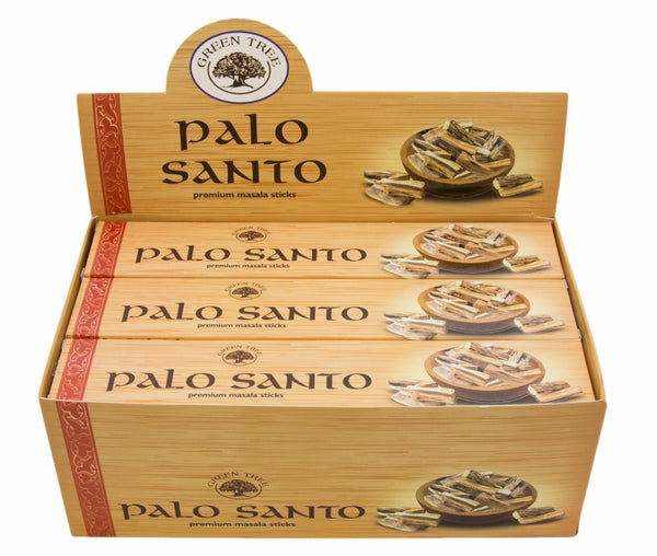 Palo Santo, naturlig røgelse, 15 g