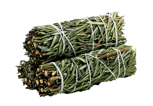 Rosemary Smudge Stick, 10 cm