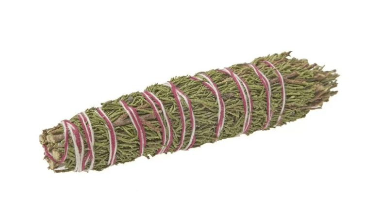 Juniper Smudge Stick, 10 cm