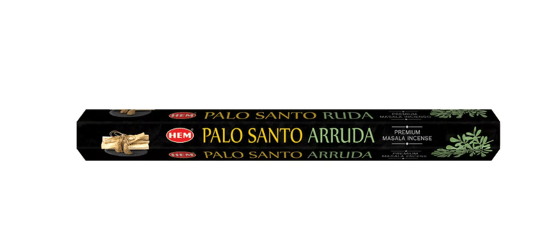 Palo Santo Arruda Hexa, naturlig røgelse