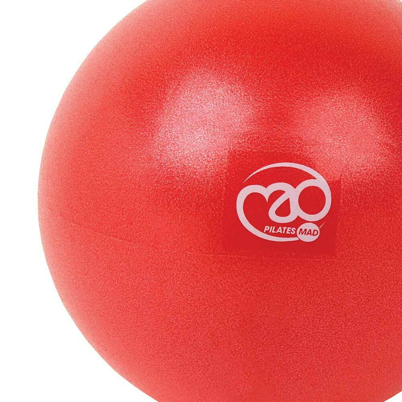 9'' Exer-blød bold, rød