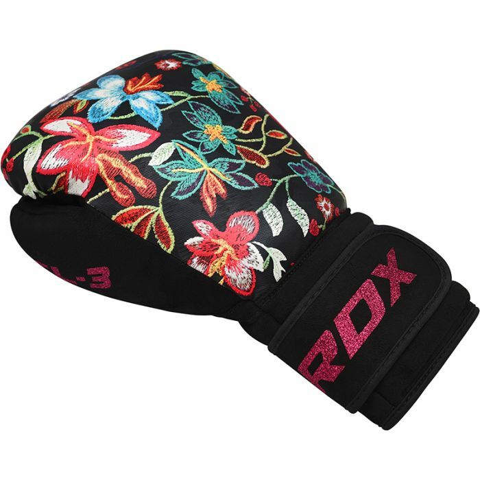 Floral Boxing Gloves for Women