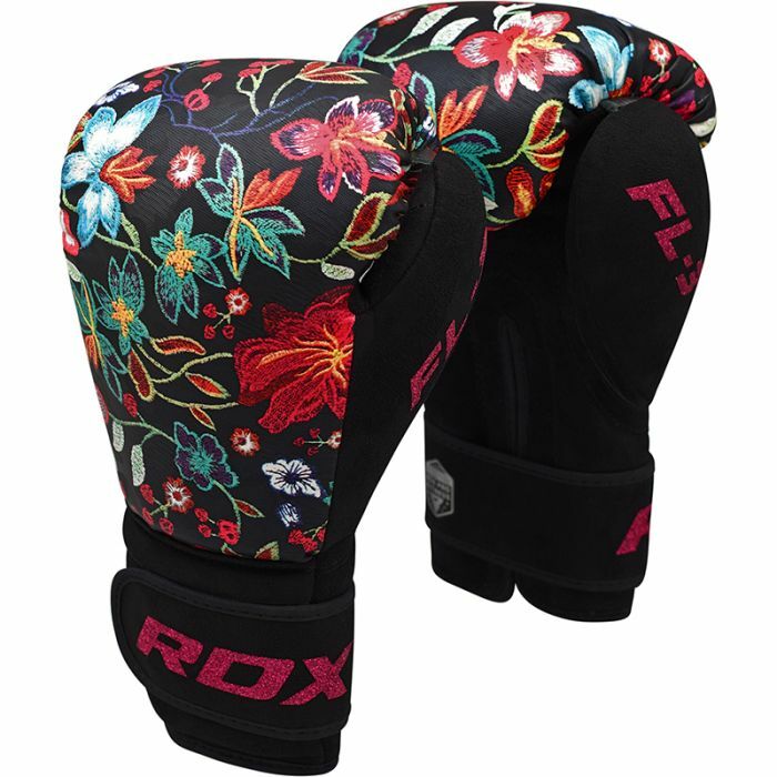 Floral Boxing Gloves for Women
