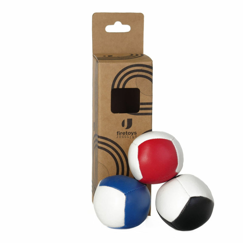 PRO jongleringsbolde, sæt med 3, 110 g