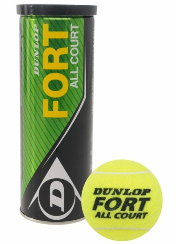 Fort All Court Tennisbold 4 stk
