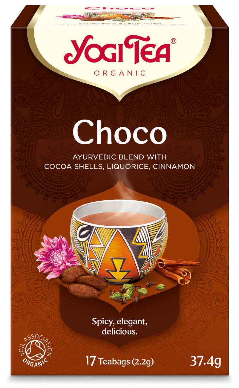 Choco, økologisk te