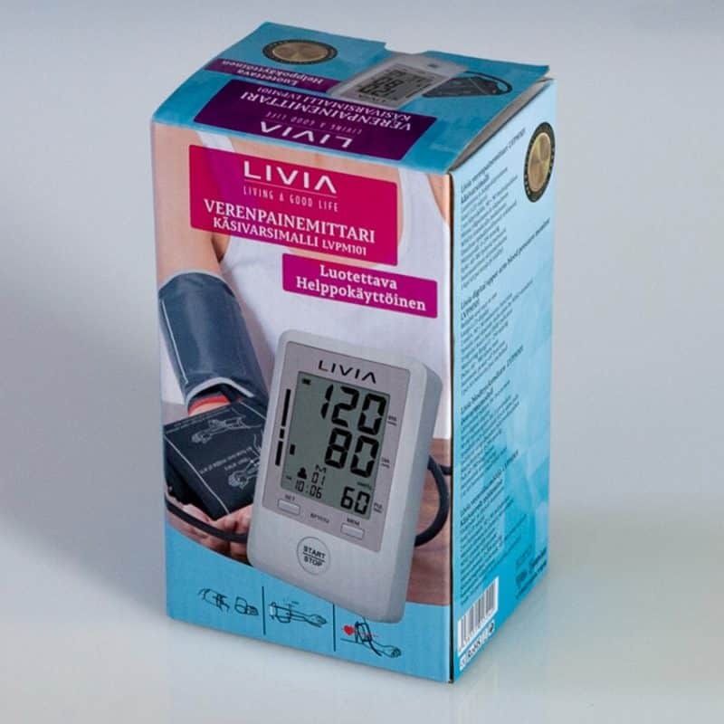 Blodtryksmåler, LVPM101