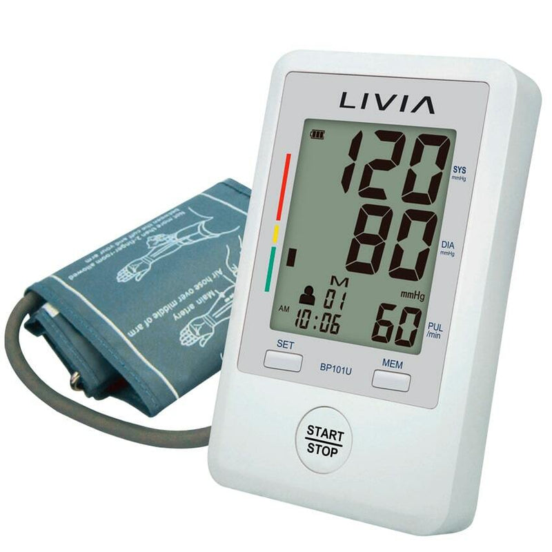 Blodtryksmåler, LVPM101