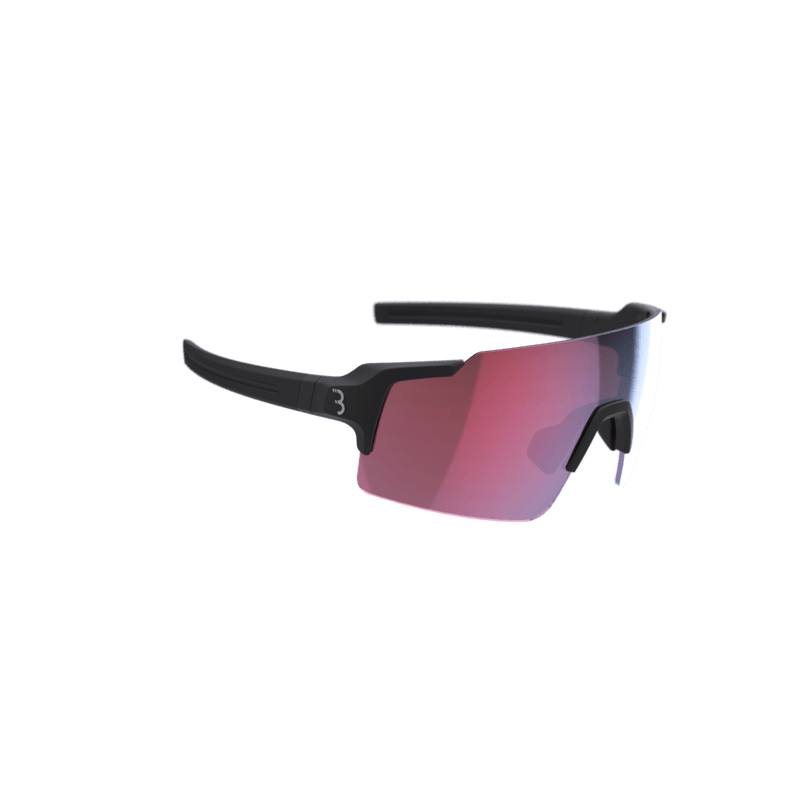 Fullview HC Cykelbriller, sort/rød