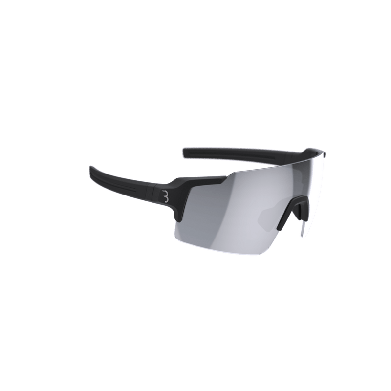 Fullview HC Cykelbriller, sort/røg