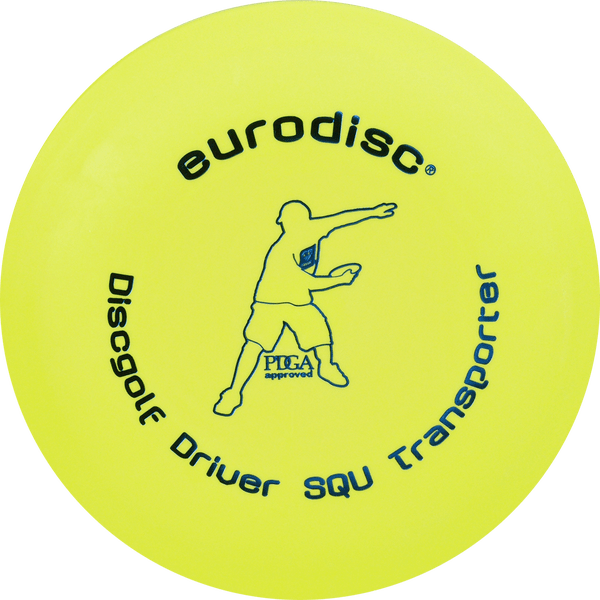 Frisbee Golf Disc, Draiver