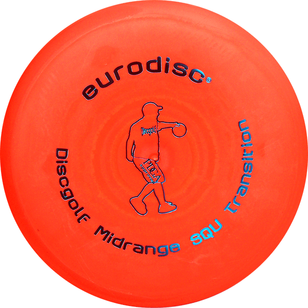 Frisbee Golf Disc, mellemtone