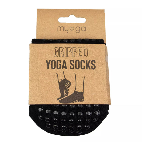 Grip yoga sokker