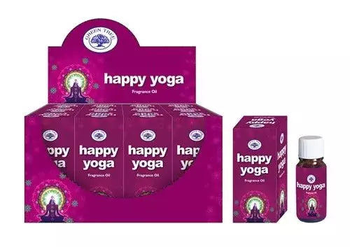 Happy Yoga duftolie, 10ml