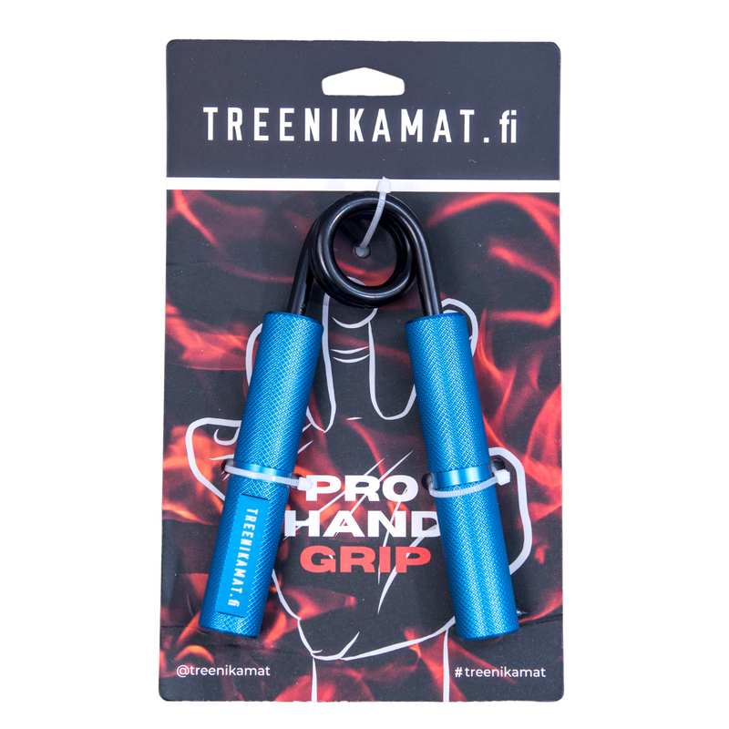 Pro Hand Grip, 5 trin