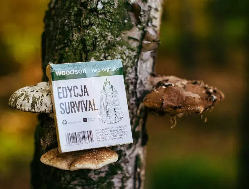 Woodson Eco Survival Edition Firestarter