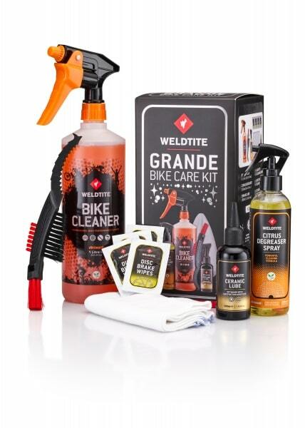 Grande Bike Care Kit