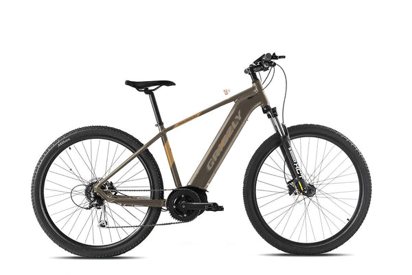 Grizzly E 1x8 29" 18 Trail-cykel med elektrisk assistance
