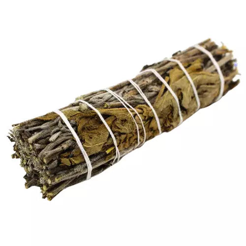 Lavendel Citronella Salvie, Smudge Stick, 10 cm