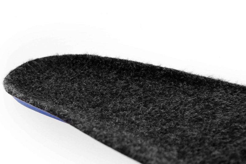 Thermo fleece insole