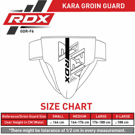 F6 Kara Groin Guard