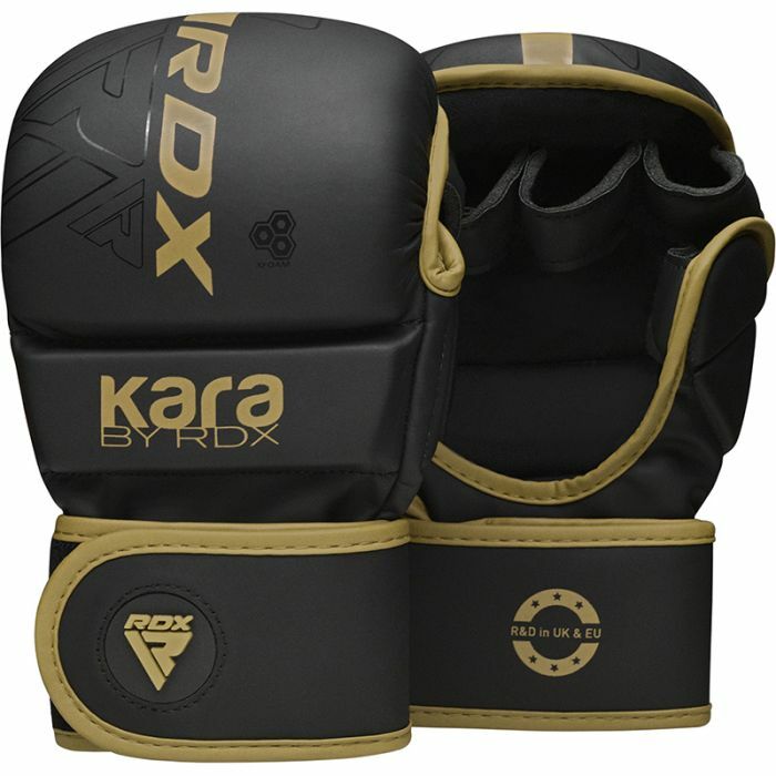 F6 Kara MMA Sparring Handsker
