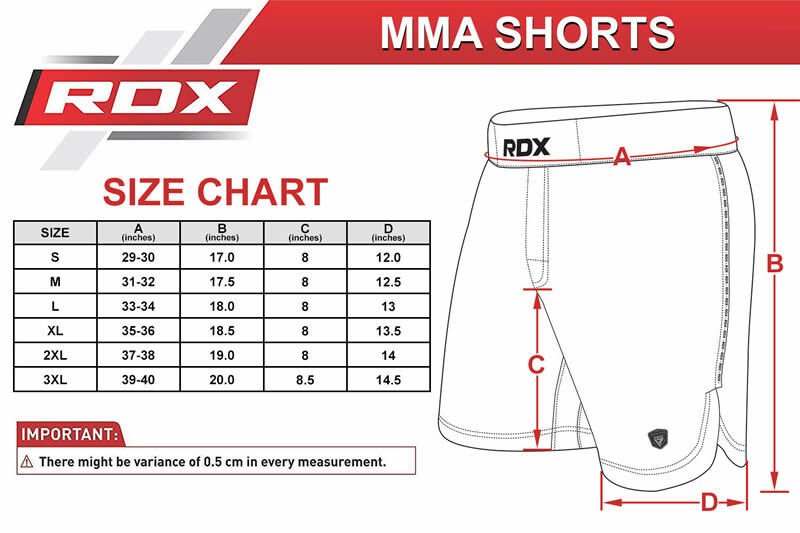 T15 MMA Fight Shorts