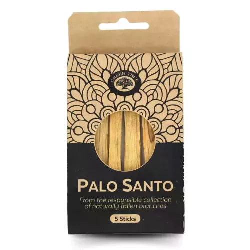 Palo Santo Sticks, 5 pinde