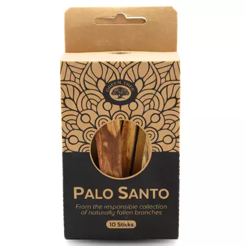 Palo Santo Sticks, 10 pinde