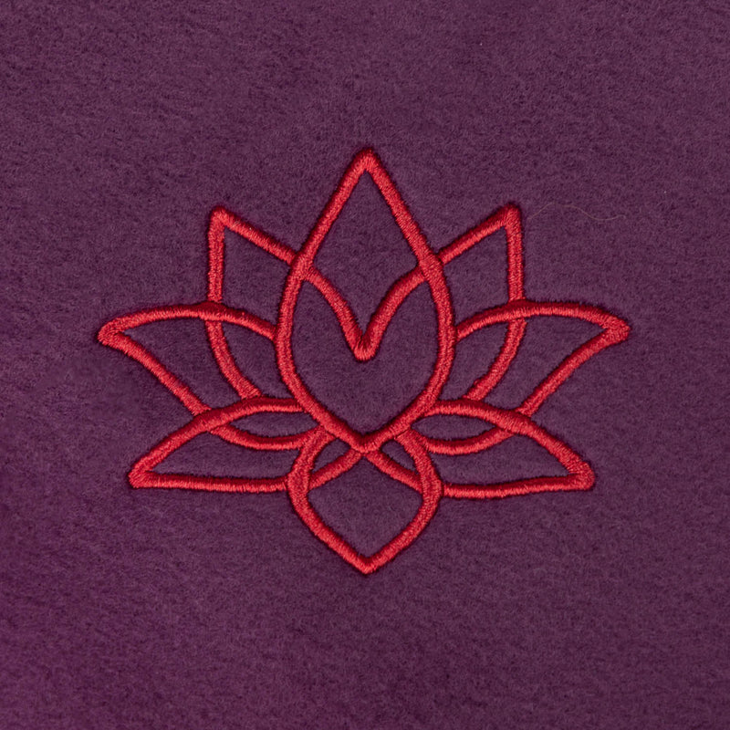 Asana Lotus yogatæppe, 150 x 200 cm