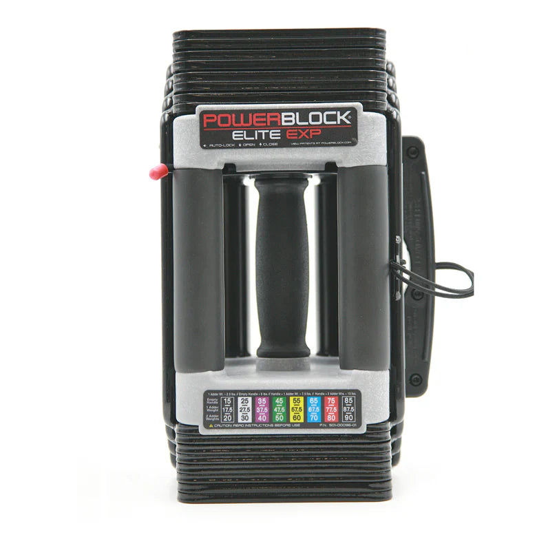 PowerBlock - Elite EXP3 - 41 kg (pari)