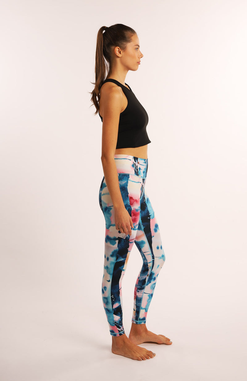 Weeping birch, fairy-tale leggings