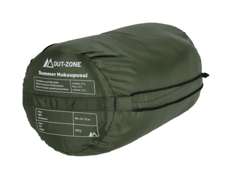 Sleeping bag - Out-Zone - Summer