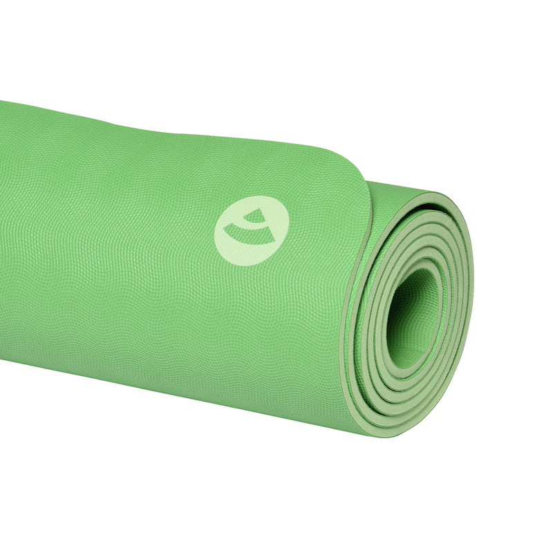 EcoPro Natural Rubber Yoga måtte, 4 mm
