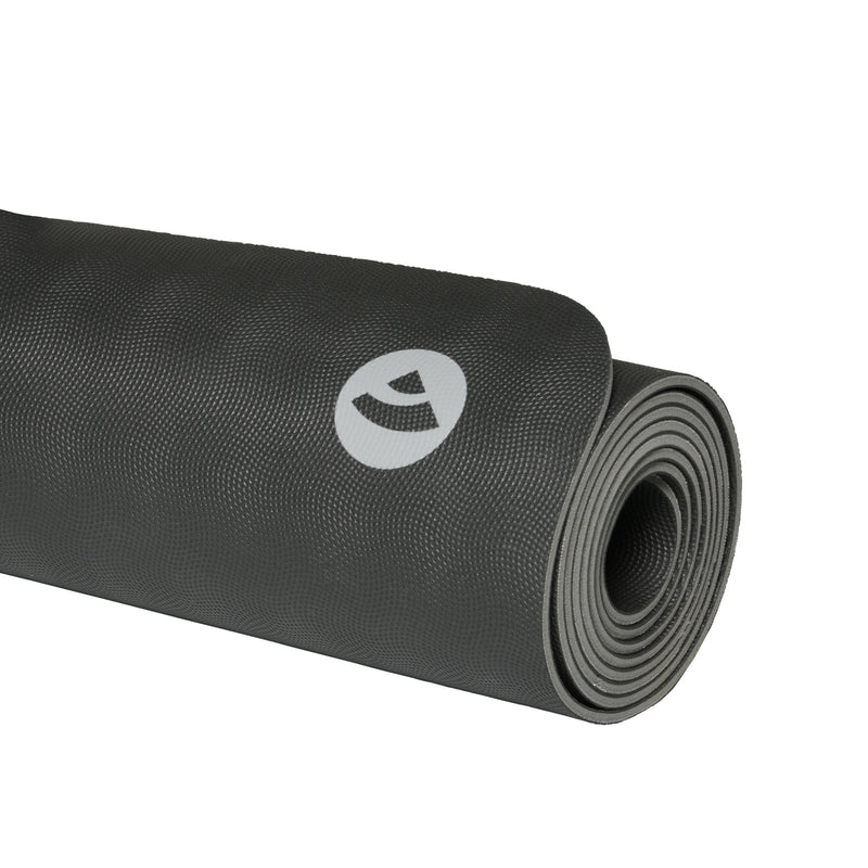 EcoPro Natural Rubber Yoga måtte, 4 mm