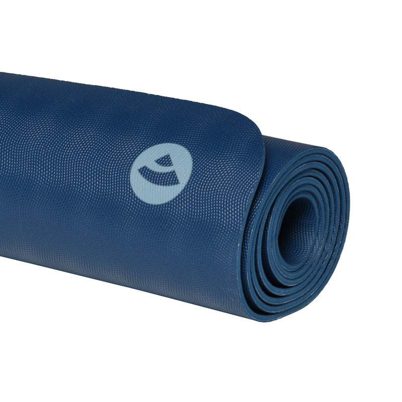 EcoPro Natural Rubber Yoga måtte, 4 mm