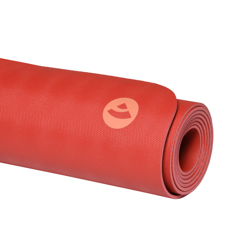 EcoPro Natural Rubber Yoga måtte, 4 mm